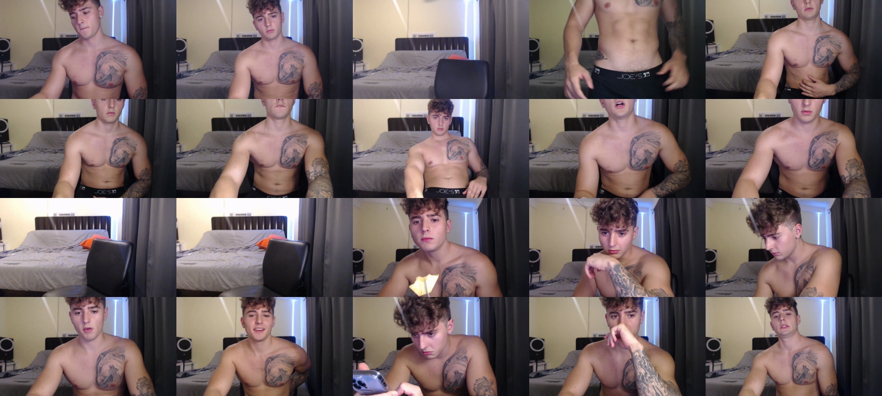Playboymateo  21-11-2021